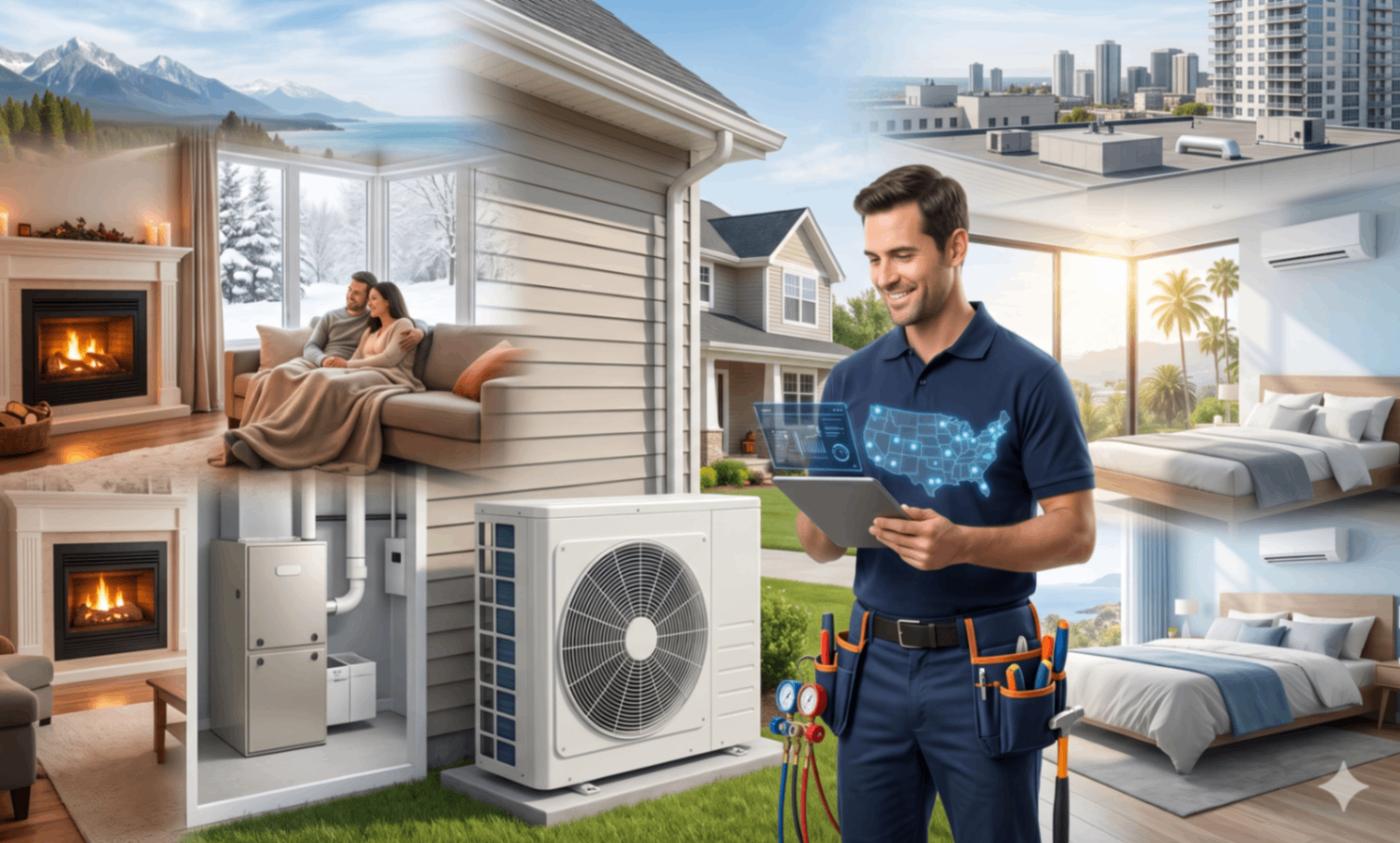 HVAC in Danville, AL